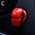 Miniatyrbild 1 av 10: Startomkopplare Knapp Cover Ennyckel motor Start CC C