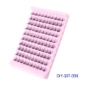 Pikkukuva 1 / 6: Yksilölliset ripset Cluster Lashes 02 02 02