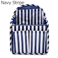 Miniatyrbillede 1 af 10: Rygsæk Indsæt Taske Opbevaringstaske NAVY STRIPE NAVY STRIPE Navy Stripe