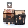 Pikkukuva 4 / 10: 2kpl Automotive Rele High Capacity Switching 2kpl 24V 5PIN 2pcs 24V 5PIN