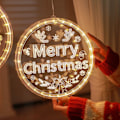 Miniatyrbilde 3 av 7: God jul LED-lys 2024-lys S2024 2024 S2024
