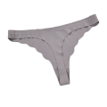 Miniatyrbilde 4 av 10: 2 STK Truser for kvinner Sexy Thong BEIGE M beige M