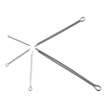Miniatyrbillede 2 af 7: 20stk splitstift sortimentssæt splitstift