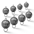 Miniatyrbilde 2 av 10: 10Stk Fiskebly fallsynke 18G 18G 18g