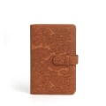 Miniatyrbillede 1 af 10: Instant Camera Photo Album 3 tommer fotoopbevaring Embossed-Brown
