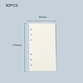 Miniatyrbilde 1 av 8: A6 lærnotatbok Business Notebook STYLE 10 STYLE 10 Style 10