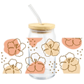 Miniatyrbillede 6 af 10: 2 STK Transfers Sticker Stickers Decals C C C