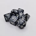 Miniatyrbild 1 av 7: 7 st/ set DND-tärningar Polyedriska tärningar STYLE 3 STYLE 3 Style 3