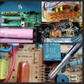 Miniatyrbild 4 av 10: 50 st Inline Spänningsreglerande Zenerdiod 1N4735A 6.2V 1N4735A 6.2V 1N4735A 6.2V