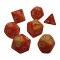 Pikkukuva 1 / 10: 7 kpl / set DND Dice Polyhedral Dice 06 06 06