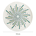 Pikkukuva 4 / 6: 4 kpl Trivets Insulation Pad Meal Mat