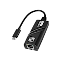 Miniatyrbild 1 av 10: Ethernet-adapter USB 3.0 till Gigabit 1000M TYPE-C