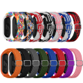 Miniatyrbilde 5 av 10: For Xiaomi Mi Band 3/4/5/6 stropparmbånd grey