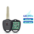 Pikkukuva 1 / 10: Kauko-avain Auton kauko-ohjain 2BT OIKEA TERÄ 2BT OIKEA TERÄ 2BT Right Blade