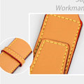 Miniatyrbild 5 av 10: Handväska i äkta läder Axelrem Crossbody 07 07 07