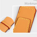 Pikkukuva 5 / 10: Aitoa nahkaa käsilaukun olkahihna Crossbody Strap 01 01 01