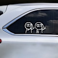 Pikkukuva 3 / 10: Heijastavat tarrat Autotarra MONIVÄRI TYYPPI A TYYPPI A multicolor type A-type A