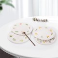 Miniatyrbillede 3 af 7: 4 stk Håndvævet bordmåttesæt Håndvævet bordunderlag A A A