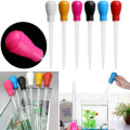 Miniatyrbild 7 av 10: 30/50ml Fish Tank Siphon Pump Aquarium Clean Tool SVART 50ML black 50ML