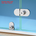 Miniatyrbild 1 av 10: Glasdörrlås Skåpdörrlås STYLE 4 STYLE 4 Style 4