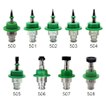 Miniatyrbillede 2 af 10: Til Juki Placement Machine Nozzle 507 507 507