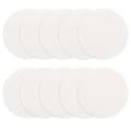 10st Powder Puff Cosmetic VIT white