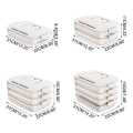 Miniatyrbilde 2 av 10: Dumpling Box Mat Forseglingsboks ROSA TRE LAG TRE LAG Pink Three Layers-Three Layers