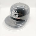 Miniatyrbillede 1 af 9: Baseballkasket Display Box Buet Hat Opbevaringsetui FLAD FLAD flat