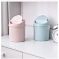 Pikkukuva 8 / 10: Mini Desktop Bin Pieni Roskakori CAN blue