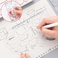 Pikkukuva 10 / 10: Viivain astelevy SOFT RULER SOFT RULER Soft Ruler