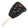 Miniatyrbillede 8 af 9: Bil Flip nøgle Bil fjernbetjening 5BUTTON315MHZ-C 315MHZ-C 5Button315Mhz-C