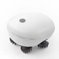 Scalp Head Massager Relax Masajeador WHITE white
