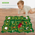 Miniatyrbilde 6 av 8: Elbil Automatskinne 9STK 9STK 9pcs