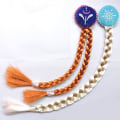 Miniatyrbilde 3 av 10: Ice and Snow Children's Crown Snowflake Crown 10 10 10