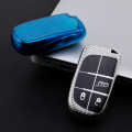 Pikkukuva 4 / 10: Case -avainkotelo Auton case 5 BUTTON SILVER 5 BUTTON SILVER 5 Button Silver