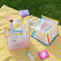 Miniatyrbillede 6 af 10: Jelly Bag håndtaske C C C