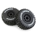 Miniatyrbillede 6 af 10: 4 stk RC bilhjul Hjul STYLE 1 STYLE 1 Style 1