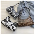 Miniatyrbilde 4 av 10: Print Skulderveske Håndveske LEOPARD PRINT LEOPARD PRINT Leopard print