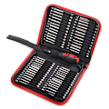 Miniatyrbild 5 av 6: 2st Bärbar Canvas Bag Toolkit 2PCS