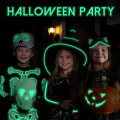 Miniatyrbilde 8 av 8: 0,8 tommer x 33 fot Glow Tape Glow in The Dark Tape Luminous