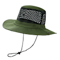 Pikkukuva 1 / 10: Bucket Hat Cap GREEN STYLE2 STYLE2 green style2-style2