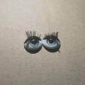 Miniatyrbillede 7 af 10: Dukkeøjne Glasøjne TYPE C TYPE C Type C