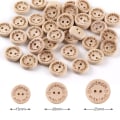 Miniatyrbild 2 av 7: Knappar Sy 25MM100ST 25mm100pcs