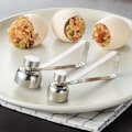 Miniatyrbilde 10 av 10: Eggsaks Eggeskallåpner DOBBELT HODE DOBBELT HODE Double Head