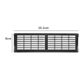 Miniatyrbilde 5 av 10: 2stk Beskyttelsesdeksel Luftuttak FOR MODELL Y FOR MODELL Y For Model Y