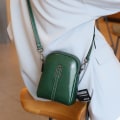 Pikkukuva 4 / 10: Crossbody Olkalaukut Vetoketjukassit SININEN Blue