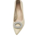 Miniatyrbillede 9 af 9: Rhinestone Shoe Clip Shiny Decorative Clip 3 3 3