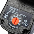 Miniatyrbild 9 av 10: Multi Voltage AC/DC Power Adapter EU PLUG EU PLUG EU Plug