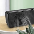 Pikkukuva 9 / 10: Bluetooth kaiutin Tietokonekaiutin LANGALLINEN VERSIO Wired version