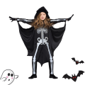 Miniatyrbillede 5 af 7: Halloween flagermus kostume Cosplay kostumer til børn 130 130